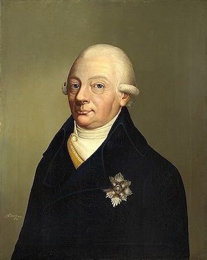 Karel Fridrich Bádenský